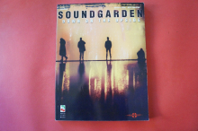 Soundgarden - Down on the upside Songbook Notenbuch Vocal Guitar
