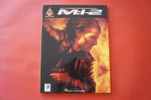 Mission Impossible 2 Songbook Notenbuch Vocal Guitar