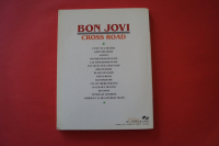 Bon Jovi - Cross Road Songbook Notenbuch für Bands (Transcribed Scores)