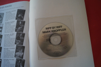 Mark Knopfler - Riff by Riff (mit CD) Songbook Notenbuch Vocal Guitar