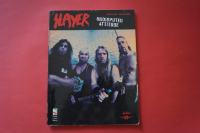 Slayer - Undisputed Attitude Songbook Notenbuch Vocal Guitar