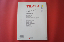 Tesla - The great Radio Controversy Songbook Notenbuch Vocal Guitar