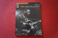 Wes Montgomery - Best of (Signature Licks, mit CD) Songbook Notenbuch Guitar
