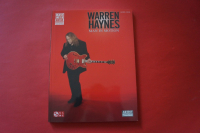 Warren Haynes - Man in Motion Songbook Notenbuch Vocal Guitar