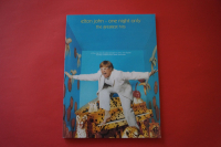 Elton John - One Night only Songbook Notenbuch Piano Vocal Guitar PVG
