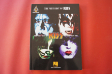 Kiss - The Very Best of Songbook Notenbuch Vocal Guitar
