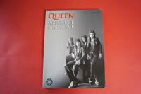 Queen - Absolute Greatest Songbook Notenbuch Piano Vocal Guitar PVG