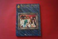 Rolling Stones - Guitar Classics Songbook Notenbuch Vocal Guitar
