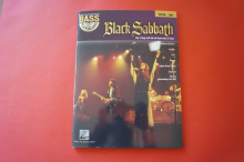 Black Sabbath - Bass Play-Along (mit CD) Songbook Notenbuch Vocal Bass