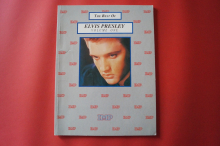 Elvis - The Best of Volume 1 Songbook Notenbuch Piano Vocal Guitar PVG