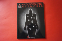 Ozzy Osbourne - Ozzmosis Songbook Notenbuch Vocal Guitar