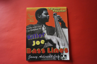 Tyrone Wheeler - Killer Joe Bass Lines Songbook Notenbuch Bass