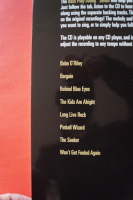 Who - Bass Play-Along (mit CD) Songbook Notenbuch Vocal Bass