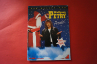 Wolfgang Petry - Freude (Weihnachtsalbum) Songbook Notenbuch Piano Vocal Guitar PVG