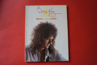 Brian May - Back to the Light Songbook Notenbuch Piano Vocal Guitar PVG
