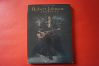 Robert Johnson - Complete Songbook Notenbuch Piano Vocal Guitar PVG