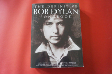 Bob Dylan - The Definitive Songbook Songbook Notenbuch Vocal Guitar