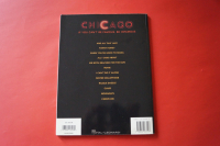 Chicago (Movie) Songbook Notenbuch Easy Piano Vocal