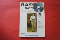 Paul McCartney - Bass Masterclass (mit CD) Notenbuch Bass