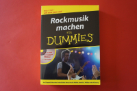 Rockmusik machen für Dummies (mit CD-ROM)  Lehrbuch Musiktheorie