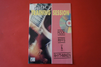 Rock Riffs & Rhythmiken (mit CD) Gitarrenbuch