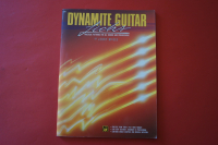 Dynamite Guitar Licks Gitarrenbuch