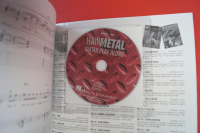 Hair Metal (Guitar Play Along, mit CD) Gitarrenbuch