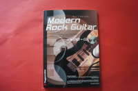 Modern Rock Guitar Grundlagen (mit DVD und CD) Gitarrenbuch
