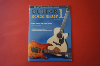 Guitar Rock Shop 1 (ohne CD) Gitarrenbuch