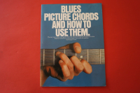 Blues Picture Chords an how to use them Gitarrenbuch