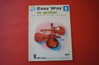 Easy Way to Guitar Volume B (Mel Bay) Gitarrenbuch