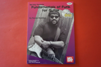 Fundamentals of Funk for Guitar (mit CD) Gitarrenbuch