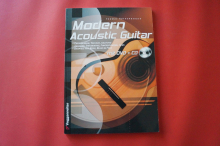 Modern Acoustic Guitar (mit CD und DVD) Gitarrenbuch