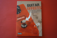 Guitar Effects Effektgeräte für Gitarre (mit CD) Gitarrenbuch