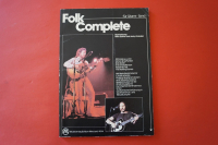 Folk Complete Band 1 Gitarrenbuch