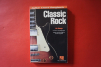 Classic Rock (Guitar Chord Songbook) Songbook Vocal Guitar Chords