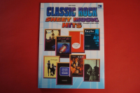 Classic Rock Sheet Music Hits Songbook Notenbuch Easy Piano Vocal