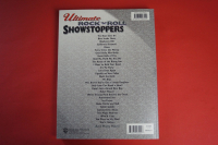 Ultimate Rock n Roll Showstoppers Songbook Notenbuch Piano Vocal Guitar PVG