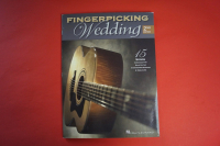Fingerpicking Wedding (2nd Edition) Songbook Notenbuch Vocal Guitar