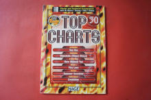 Hage Top Charts Heft 30 (mit CD) Songbook Notenbuch Piano Vocal Guitar PVG
