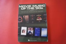 Movie Music of the 90s Songbook Notenbuch Piano Vocal Guitar PVG