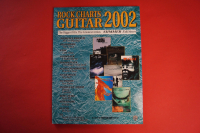 Rock Charts Guitar 2002 Songbook Notenbuch Vocal Guitar
