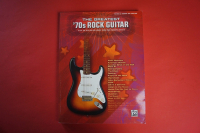 The Greatest 70s Rock Guitar Songbook Notenbuch Vocal Guitar