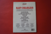 Ray Charles - 13 Songs Songbook Notenbuch Piano Vocal Guitar PVG