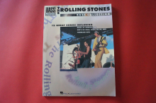 Rolling Stones - Bass Collection Songbook Notenbuch Vocal Bass