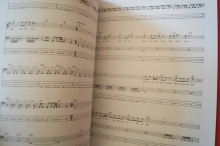 Metallica - Master of Puppets Songbook Notenbuch Vocal Bass