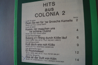 Hits aus Colonia 2 Notenheft