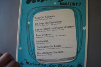 Das neue Schlager-Magazin Heft 117 Notenheft
