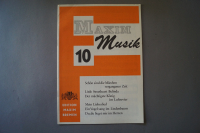 Maxim Musik Heft 10 Notenheft