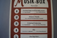 Musik-Box Heft 331 Notenheft